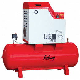 Компрессор винтовой Fubag LEGEND 5,5-200