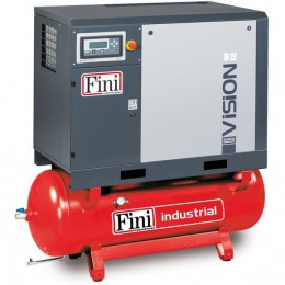 Винтовой компрессор FINI VISION 1108-270F-ES
