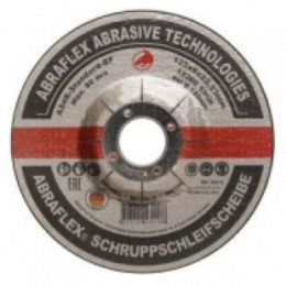 Круг зачистной ABRAFLEX А24R Standard BF 125X6X22,23