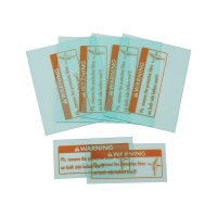 Стекло для маски сварщика Fubag OPTIMA 9.13 Visor (внутреннее, 107х58 мм)