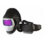 Сварочная маска 3М Speedglas 9100 Air (567726) с системой искусственного дыхания с принудительной очисткой воздуха Adflo