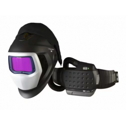 Сварочная маска 3М Speedglas 9100 Air (567726) с системой искусственного дыхания с принудительной очисткой воздуха Adflo