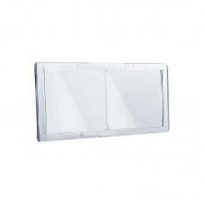 Внутреннее защитное стекло с диоптриями Fubag BLITZ 5-13 MaxiVisor +1.00