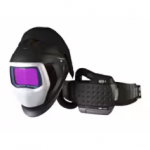 Сварочная маска 3М Speedglas 9100 Air с системой искусственного дыхания с принудительной очисткой воздуха Adflo